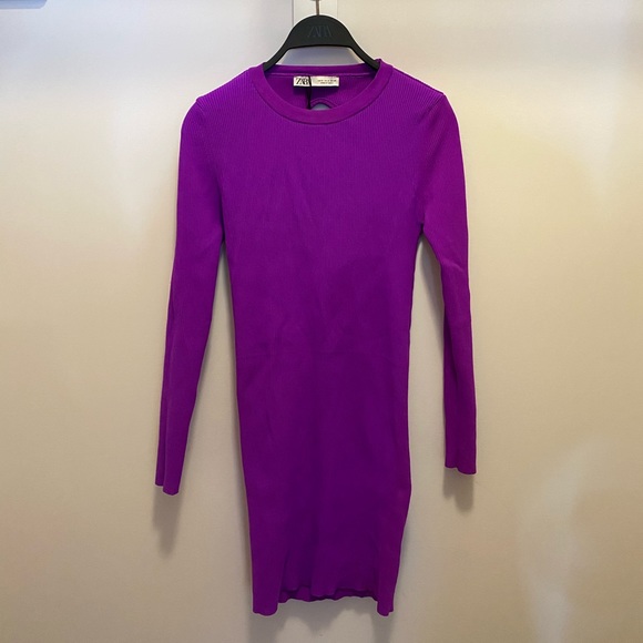 Zara stretch dress - Picture 2 of 2